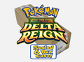 Pokémon TCG: Mega Evolution—Delta Reign Booster (6 Box Case) (Pre-Order)